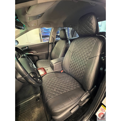 Чехлы для Toyota Camry XV50 / 55 Sd с 11-18г.