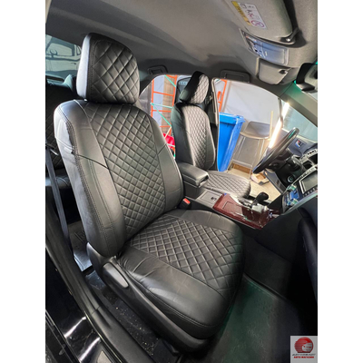 Чехлы для Toyota Camry XV50 / 55 Sd с 11-18г.