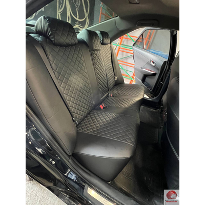 Чехлы для Toyota Camry XV50 / 55 Sd с 11-18г.