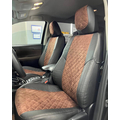 Чехлы для Toyota Fortuner II (5 мест) с 15г.