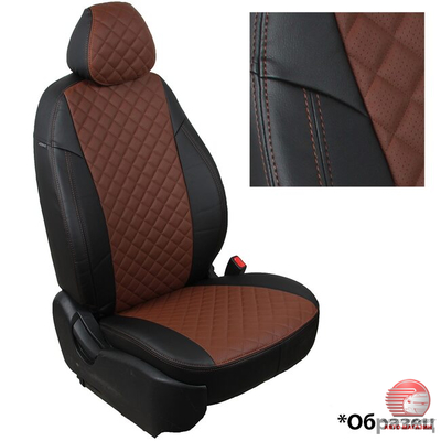 Чехлы для Toyota Hilux VII с 04-15г.
