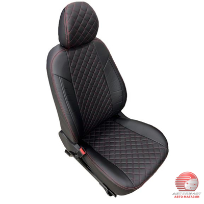 Кликните для увеличения изображения Чехлы для Toyota Land Cruiser 200 с 07-15г.