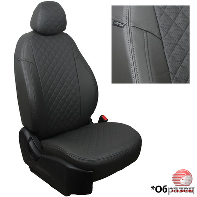 Кликните для увеличения изображения Чехлы для Toyota Land Cruiser 200 с 07-15г.