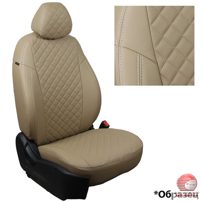 Кликните для увеличения изображения Чехлы для Toyota Land Cruiser Prado 150 рестайлинг 2 с 17г.