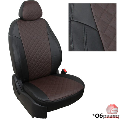 Кликните для увеличения изображения Чехлы для Toyota Matrix