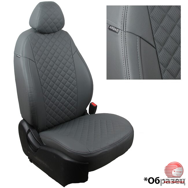 Перейти на страницу товара Чехлы для Toyota Rav-4 (XA30) с 06-13г.