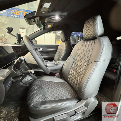 Чехлы для Haval F7 II с 2024г.