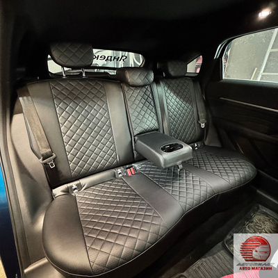 Чехлы для Haval F7 II с 2024г.