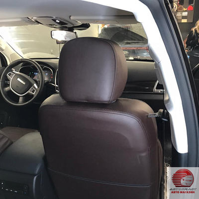 Чехлы для Haval H9 I (Comfort) с 17-24г.