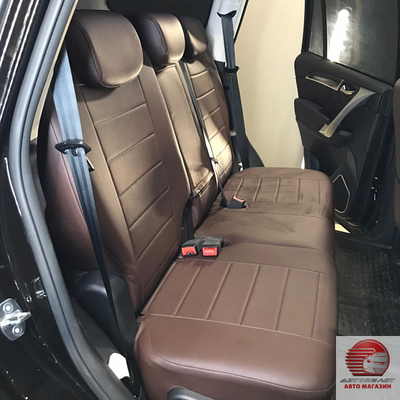 Чехлы для Haval H9 I (Comfort) с 17-24г.