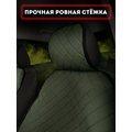Накидки на весь салон из льна