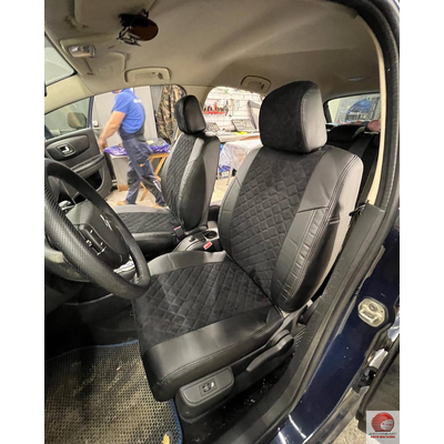 Чехлы для Citroen С-4 Hb 5-ти дв. с 04-11г.