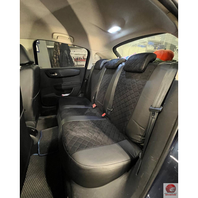 Чехлы для Citroen С-4 Hb 5-ти дв. с 04-11г.