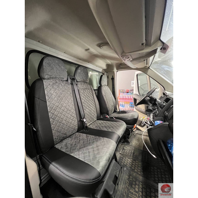 Чехлы для Citroen Jumper