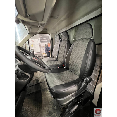 Чехлы для Citroen Jumper