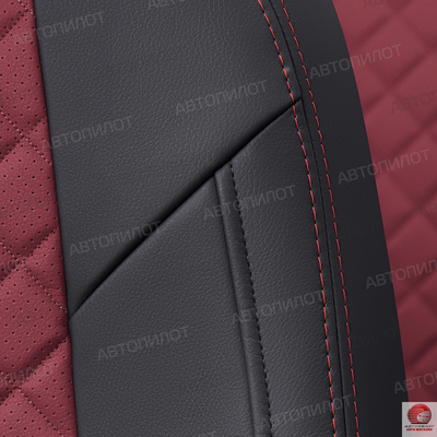 Авточехлы для ГАЗ Газель Next 2024 г.в.