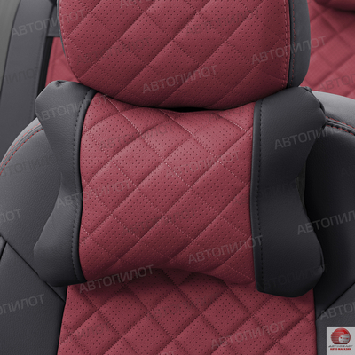 Авточехлы для ГАЗ Газель Next 2024 г.в.