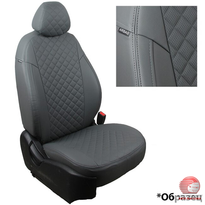 Авточехлы для Renault Fluence (40/60) с 09-17г