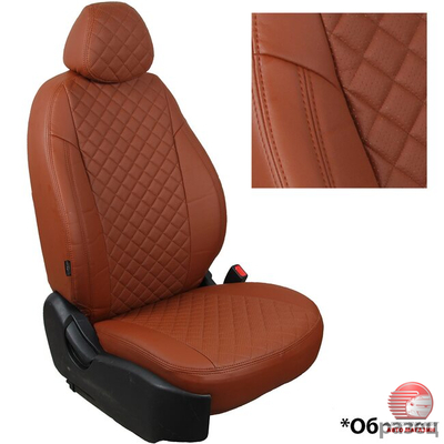 Авточехлы для Renault Fluence (40/60) с 09-17г