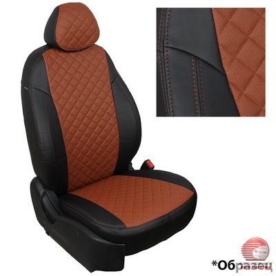 Авточехлы для Renault Fluence (40/60) с 09-17г