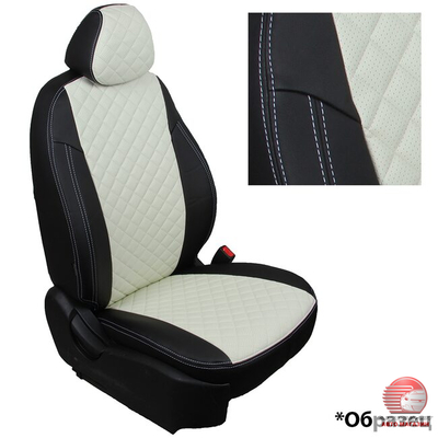 Авточехлы для Renault Fluence (40/60) с 09-17г