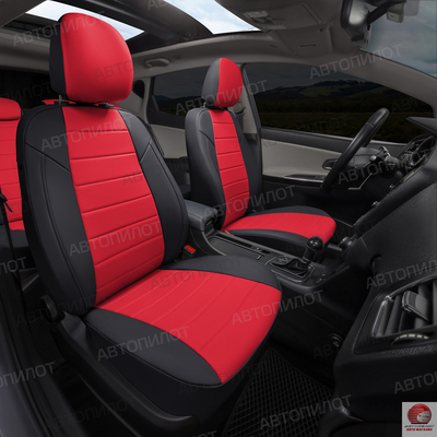 Авточехлы для Renault Fluence (сплошной) с 09-17г.