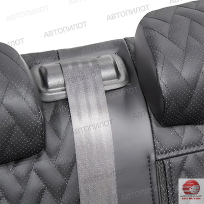 Авточехлы для автомобиля Haval M6 II с 21г.