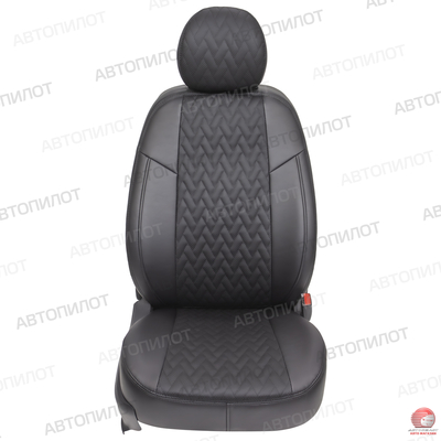 Авточехлы для Geely Coolray I (до рестайлинга) с 20-23г.