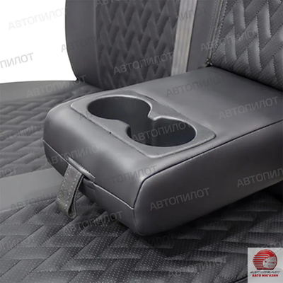 Авточехлы для Geely Coolray I (до рестайлинга) с 20-23г.