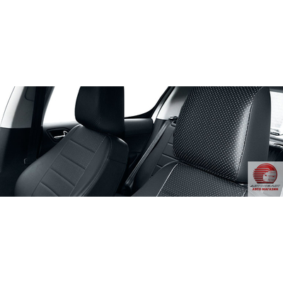 Чехлы из экокожи для Audi A6 C5 1997-2004