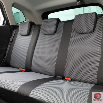 Чехлы из Жаккарда для Lada Priora Sd 2014-н.в
