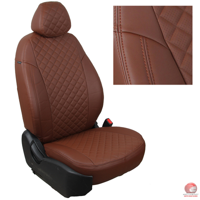 Чехлы для Audi Q3 (8U) с 11-18г.