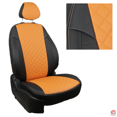 Чехлы для Audi Q3 (8U) с 11-18г.