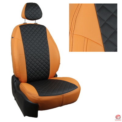 Чехлы для Audi Q3 (8U) с 11-18г.