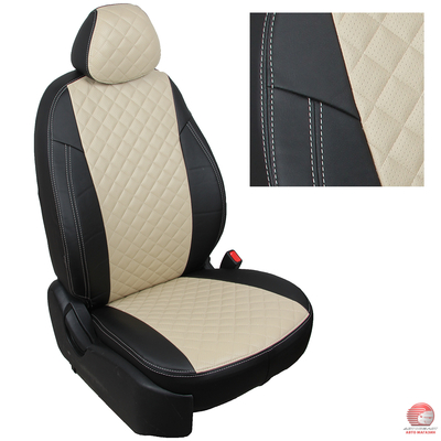 Чехлы для Audi Q3 (8U) с 11-18г.