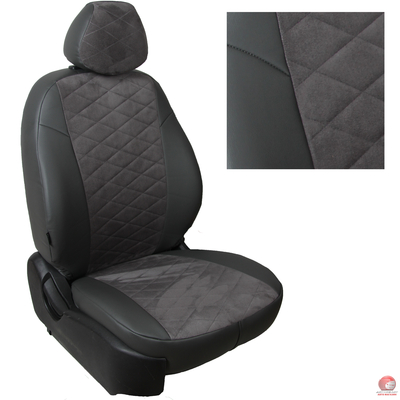 Чехлы для Audi Q3 (8U) с 11-18г.