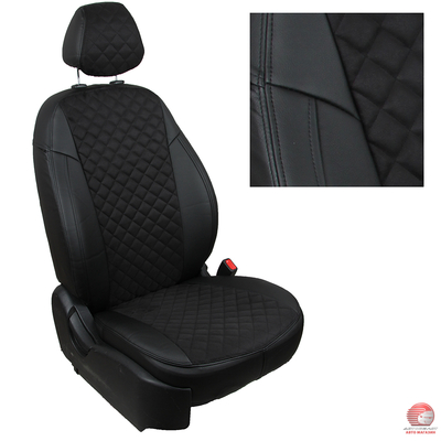 Чехлы для Audi Q3 (8U) с 11-18г.