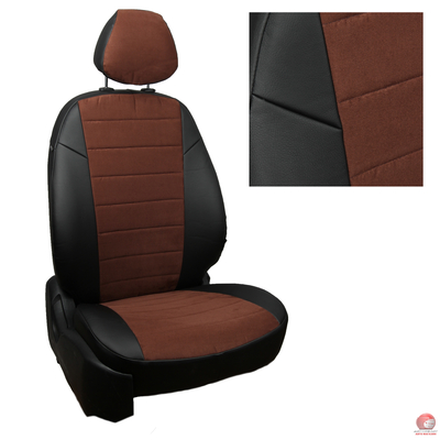 Чехлы для Audi Q3 (8U) с 11-18г.