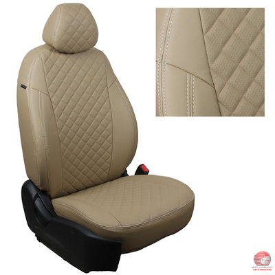 Чехлы для Audi Q5 с 08-17г.