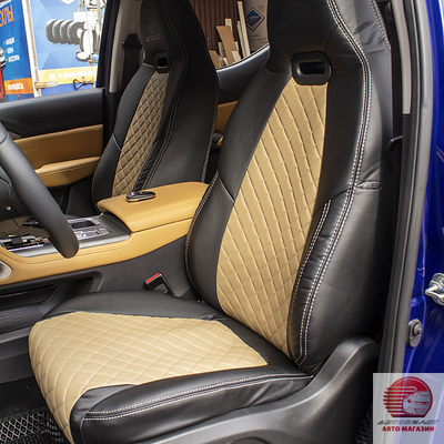 Чехлы для Changan Hunter Plus пикап с 23г.