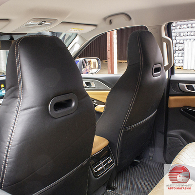 Чехлы для Changan Hunter Plus пикап с 23г.