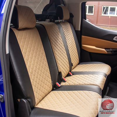 Чехлы для Changan Hunter Plus пикап с 23г.