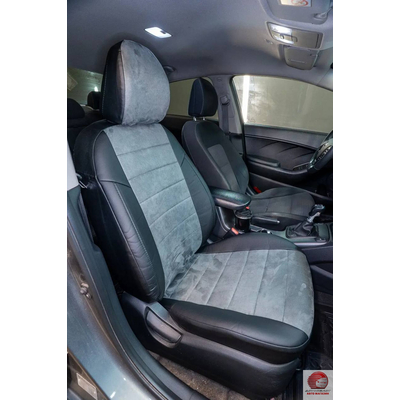 Чехлы для Kia Cerato lll классик 2013-2020