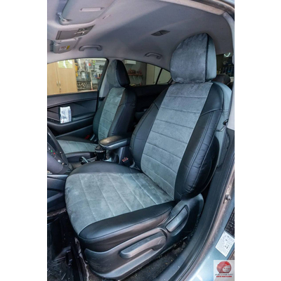 Чехлы для Kia Cerato lll классик 2013-2020