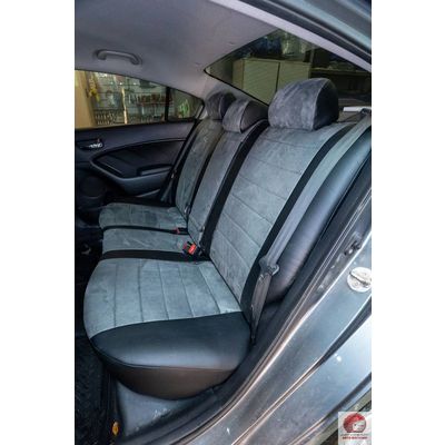 Чехлы для Kia Cerato lll классик 2013-2020