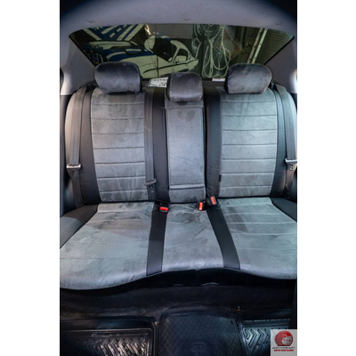 Чехлы для Kia Cerato lll классик 2013-2020