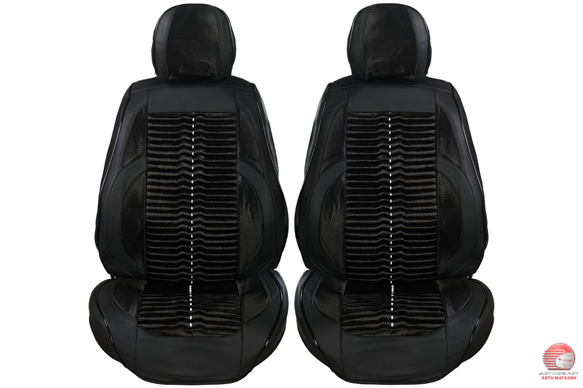 Универсальные чехлы из велюра Anatomy