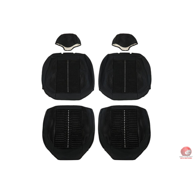 Универсальные чехлы из велюра Anatomy