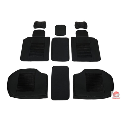 Универсальные чехлы из велюра Anatomy