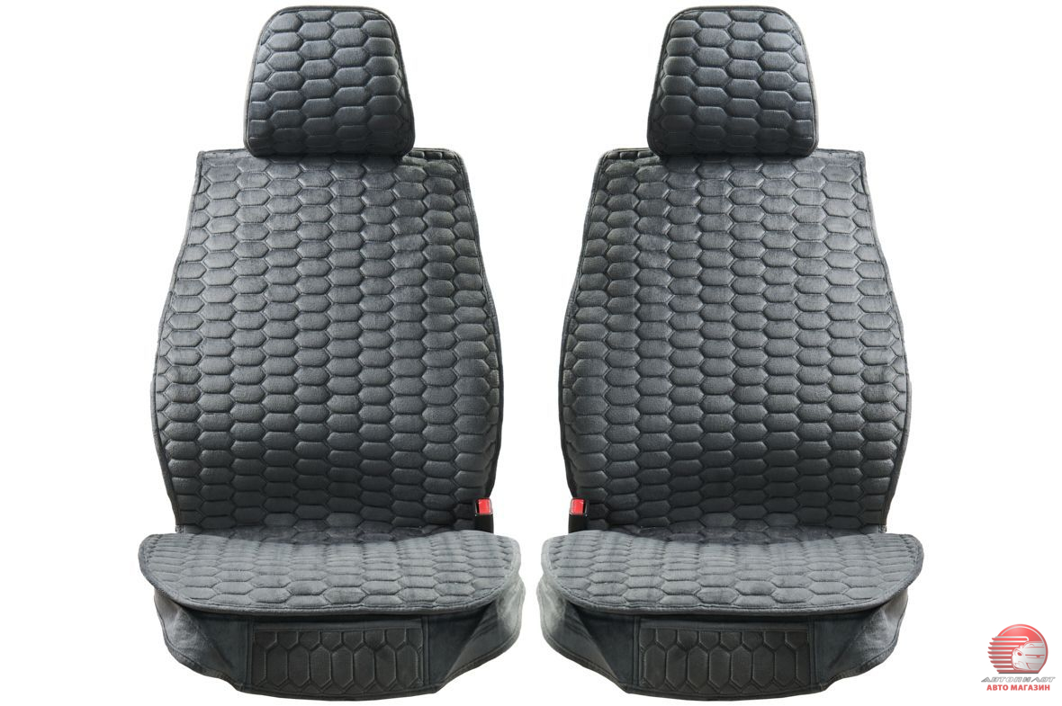 Универсальные чехлы из велюра Classic